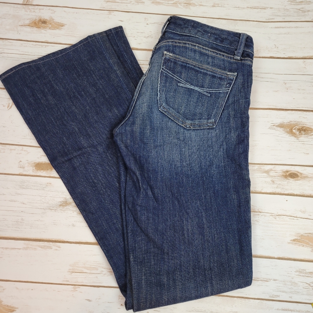 GAP sexy boot jeans